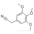 3,4,5-Trimethoxyphenylacetonitrile CAS 13338-63-1